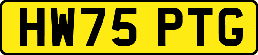 HW75PTG