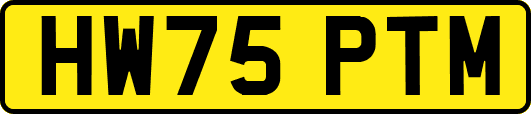 HW75PTM