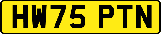 HW75PTN
