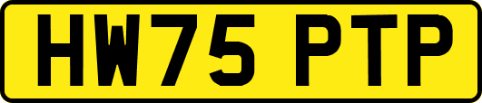 HW75PTP