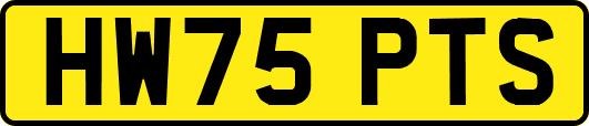 HW75PTS