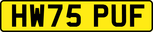 HW75PUF