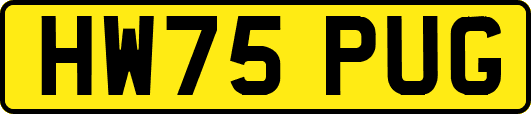 HW75PUG