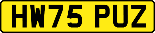 HW75PUZ