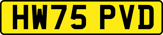 HW75PVD