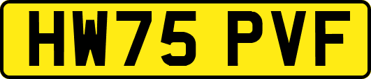 HW75PVF