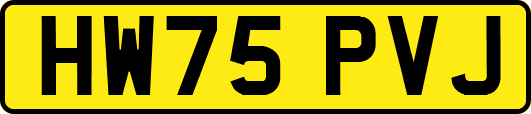 HW75PVJ