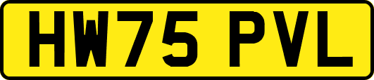 HW75PVL