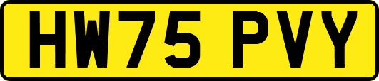 HW75PVY