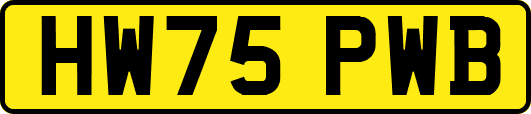 HW75PWB