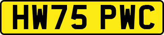 HW75PWC