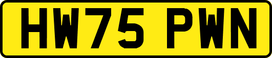 HW75PWN