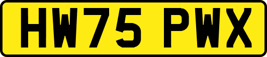 HW75PWX