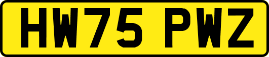 HW75PWZ
