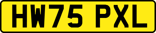 HW75PXL
