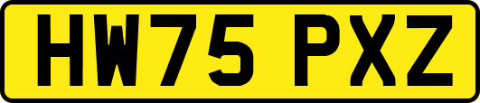 HW75PXZ