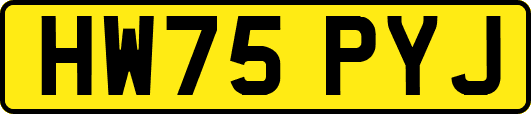 HW75PYJ