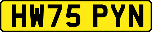 HW75PYN
