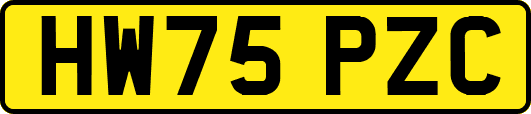 HW75PZC
