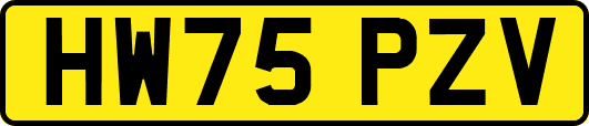 HW75PZV