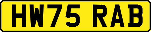 HW75RAB