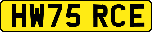 HW75RCE