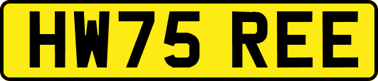 HW75REE