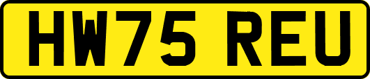 HW75REU
