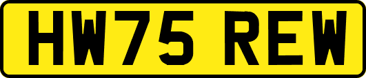 HW75REW