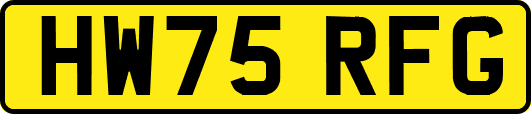 HW75RFG