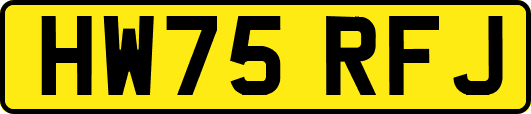 HW75RFJ
