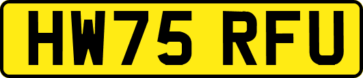 HW75RFU