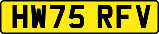 HW75RFV