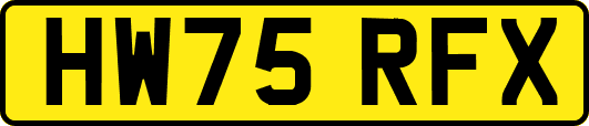 HW75RFX
