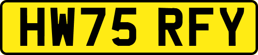 HW75RFY