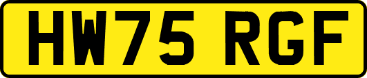 HW75RGF