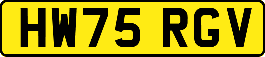 HW75RGV