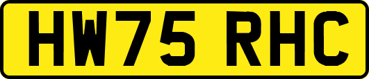 HW75RHC