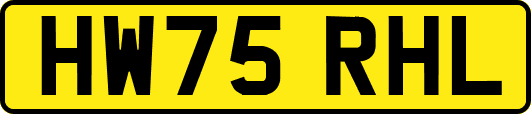 HW75RHL