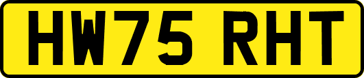 HW75RHT