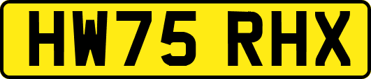 HW75RHX