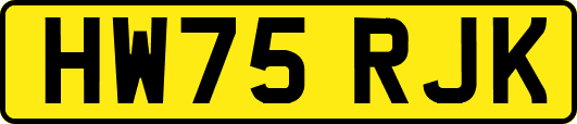 HW75RJK