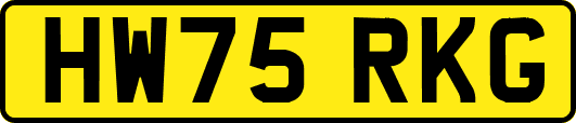 HW75RKG