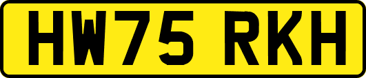 HW75RKH