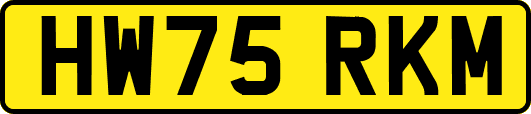 HW75RKM