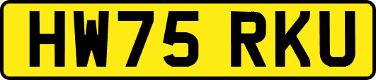 HW75RKU