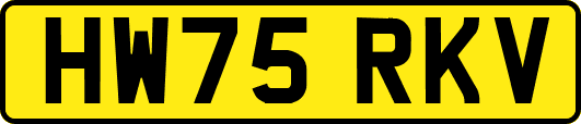 HW75RKV