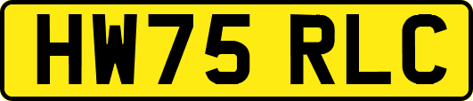 HW75RLC