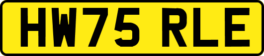 HW75RLE