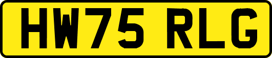HW75RLG